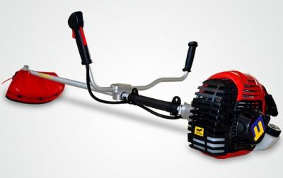 O único cortador de escova 1.45KW do cilindro 52CC forçou - deslizamento refrigerar de ar o anti