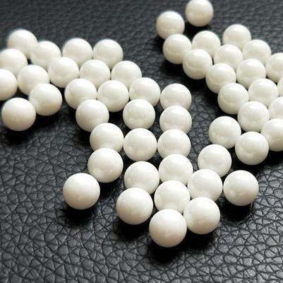 Toughened Zirconia Ceramic Beads K-380 Ultra Hard Wear Resistant Milling Media