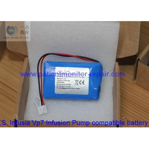 小さい医療機器電池のI.S. Infusia Vp7の注入ポンプ