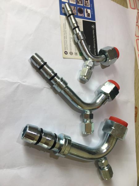 Carrier | Thermo King Transport refrigeration Replacement R404a A/C Hose Fittings| Connectors