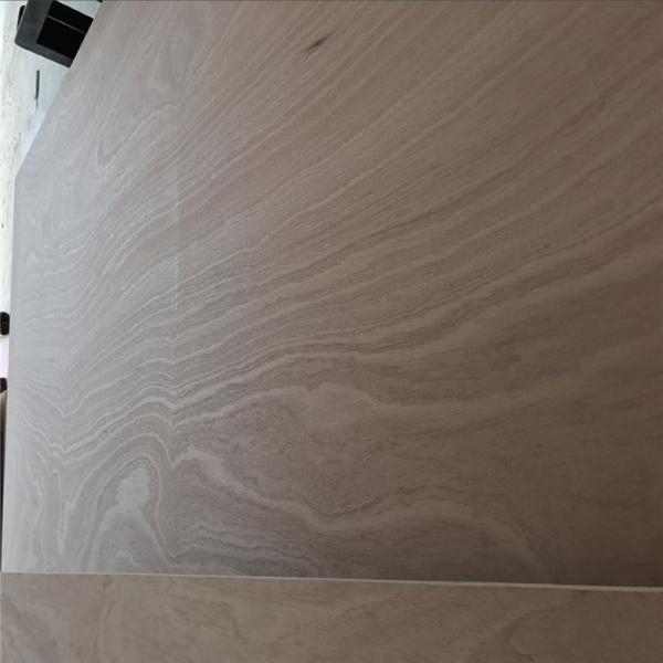 1220*2440mm Sapele Faced Plywood
