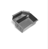 Metal de lustro da precisão que carimba o material de bronze de alumínio de aço inoxidável das peças