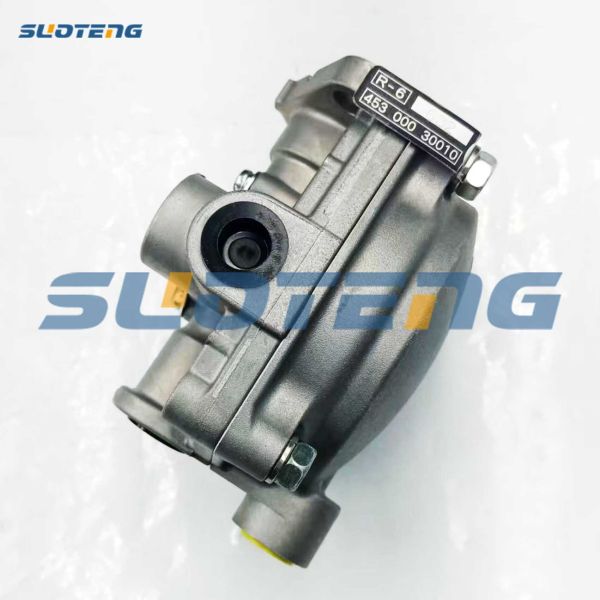 565-44-11200  Relay Valve for HD180 HD465 Excavator