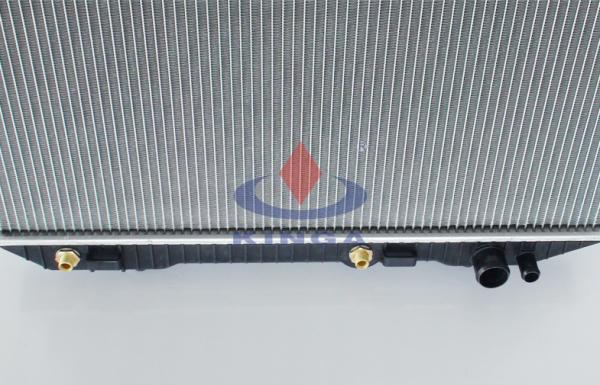 OEM 1265004803 Mercedes Benz Radiator W126 / 560SE 1979 AT , intercooler