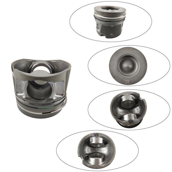 Cummins ISF2.8 ISF3.8 Foton Truck Diesel Engine Spare Parts Piston 5270336