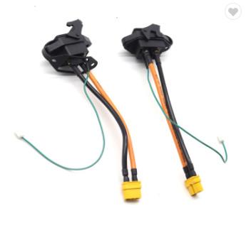PVC Car Battery Wiring Harness XT60 Connector RC Lipo Battery Charger Cables