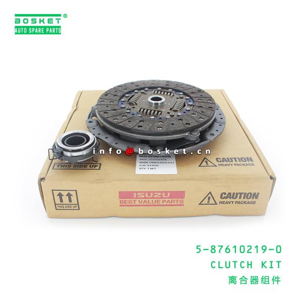 5-87610219-0 Clutch Kit For ISUZU 5876102190