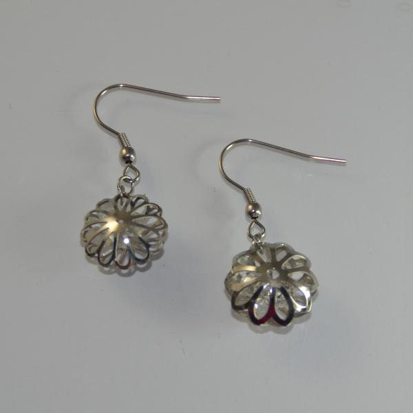 Classic 316L Stainless Steel Fashion Jewelry Earrings Chandelier Tassel Earrings LEP221
