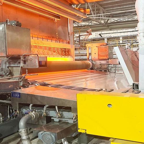 Domestic Pattern Glass Automatic Pattern Glass Production Line in Decoration