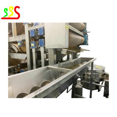 300 - manga Juice Processing Machine 2t/H da garrafa 500ml