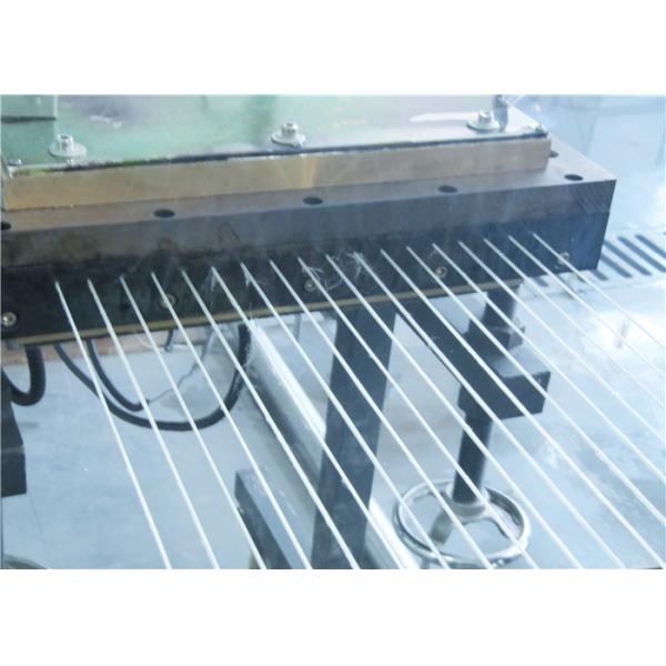 90kw Twin Screw LFRT Extrusion Line 80-100kg/hr Output Easy Operation