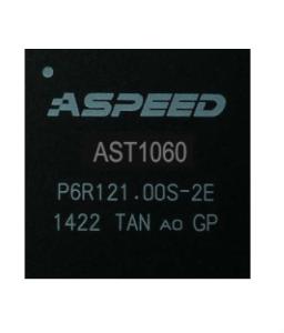Processador IC AST2620 AST2600 AST1030 AST1060 do servidor da gestão remota de