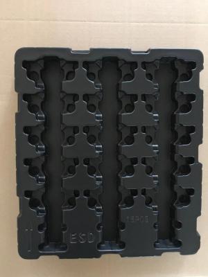Light Weight Custom Blister Packaging ESD Protection PCB Package Thermo Tray