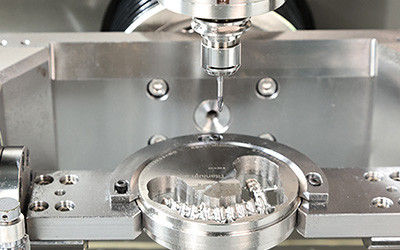 5-AXIS Мы сухой фрезерный станок стоматологический Cad Cam фрезерная машина