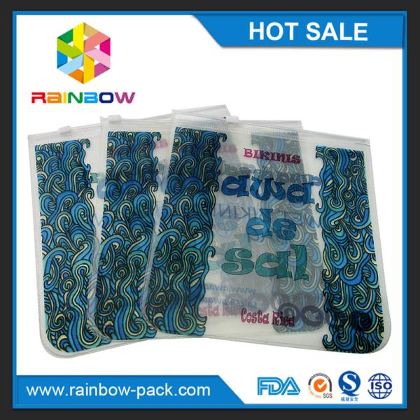 Подгонянная напечатанная логотипом плода слайдера сумок доказательства запаха сумки сумка изготовленного на заказ зиплок упаковывая с отверстием ханге