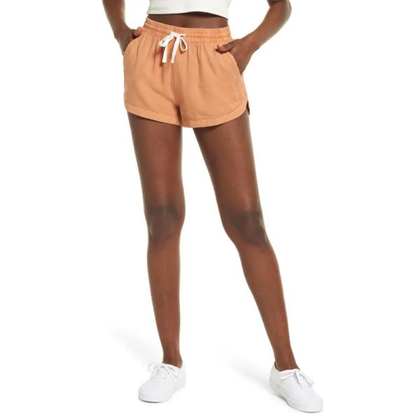 High Stretch Summer Casual Yoga Pants Workout Sports Running Biker Shorts for Women