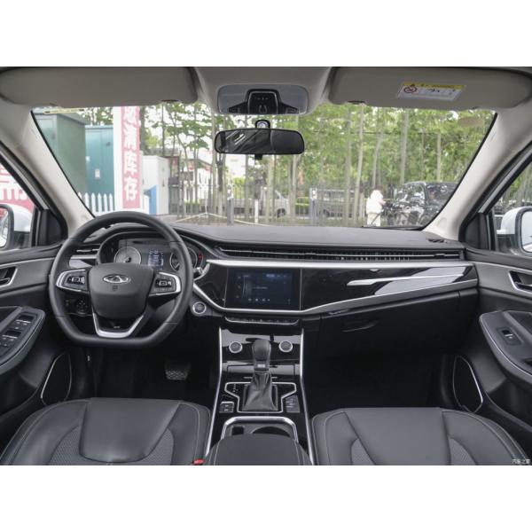 Chery Arrizo Gx 1.5L CVT Elite Gasoline Car Sell with Online/Local After-sales Service