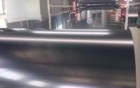 0.75mm Thickness Stain Surface Finish Prepainted Aluminum Sheet for Indoor Interior Decoration Panel