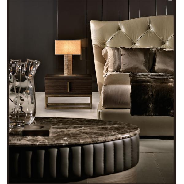 Divan Platform Full Upholstered King Size Bed Modern Bedroom Furniture Sets