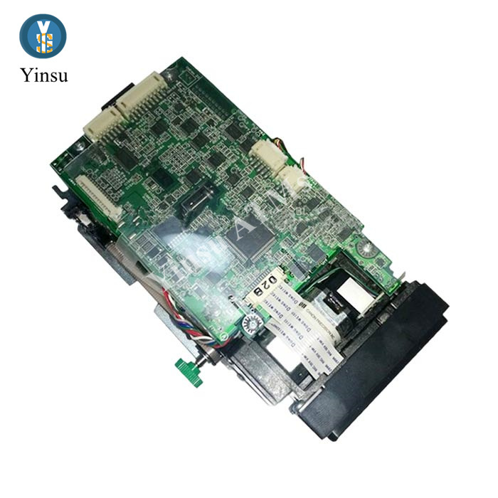 ATM Parts Hyosung Card Reader ICT3K7-3R6940 OKI Card Reader