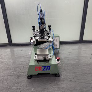 SMT Small Pneumatic Screen Printing Machine For Planar Materials