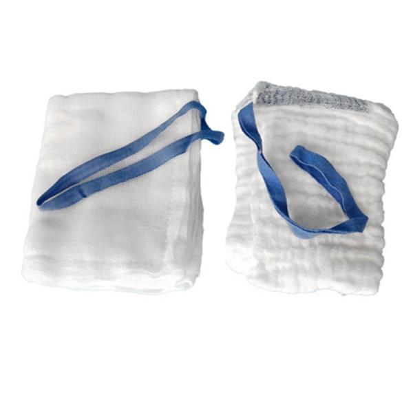 With/Without X-Ray Detectable Thread Or Sterile Gauze Abdominal Pad Medical
