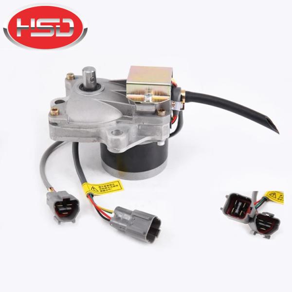 Мотор 7834-40-2001 7834-40-2000 Assy губернатора экскаватора Stepper для PC200-6 PC120-6