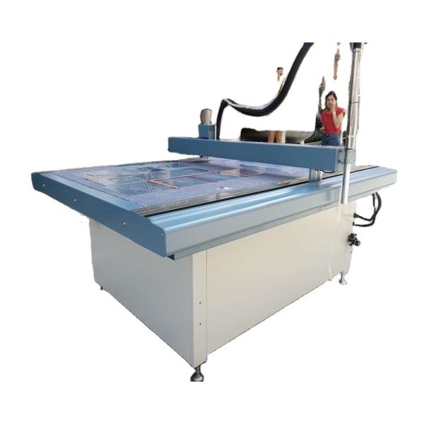 Акриловые режущие материалы Режущий аппарат для одежды 1500*900 мм для производства шаблонов одежды