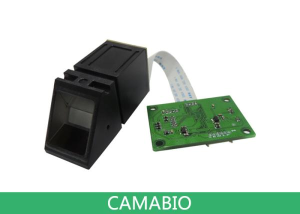 Aadhaar Attendance System Biometric Finger Reader , Fingerprint Scanner Module CAMA-SM27