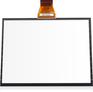 Multi Touch 4 Wire Resistive Industrial Touch Panel TP with USB Controller