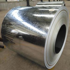 G500 DX51D Coated Gi Galvanized Steel Coil With 0.3mm 0.4mm 0.45mm Thickness