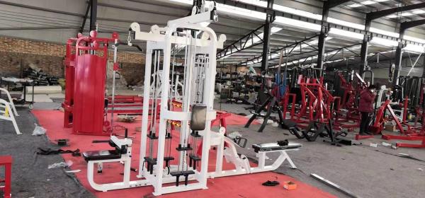 Peccer strenth machine commercial machine