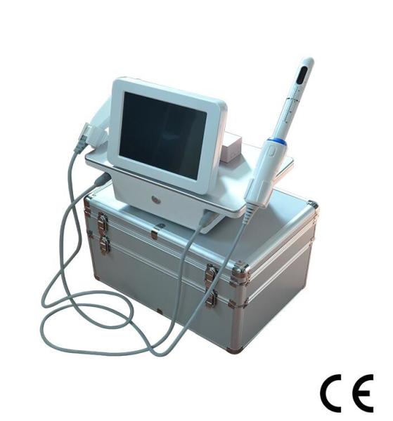360 Degree Rotation  Tightening Beauty Machine Non - Invasive