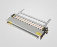 Machine de pliage acrylique à chauffage infrarouge pour ABS/PP/PVC Longueur 0-650mm Puissance de travail 1500w