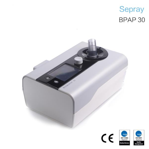 Home Sleep Therapy Mechanical Ventilator Machine 1.72Kg With Humidifier