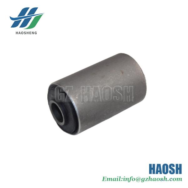 Rubber Suspension Rear Leaf Spring Bushing For Isuzu DMAX TFR54 8-94171274-1 8-94171274-0 8941712741 8941712740