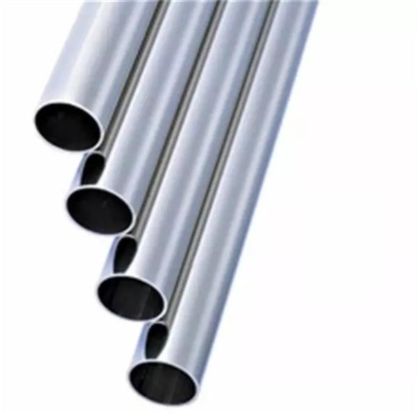 Tubulação de aço inoxidável SS304 1,4301 do duplex quadrado do círculo de ASTM A240 A554 321 tubo de 310S 440 SS