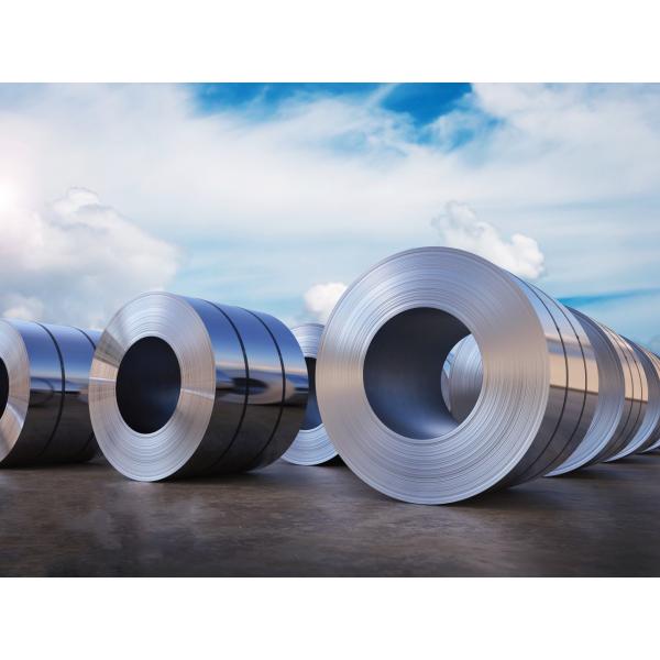 SS DIN JIS ASTM 304 201 430 Grade Stainless Steel Coil 1mm 3mm 5mm Thickness