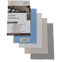 Tissu de protection solaire en polyester