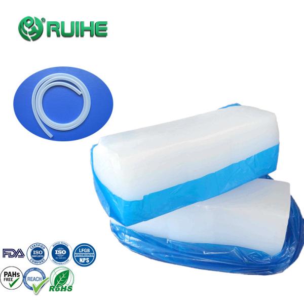 High Strength Medical Grade Silicone Rubber Fast Curing Chemical Resistant