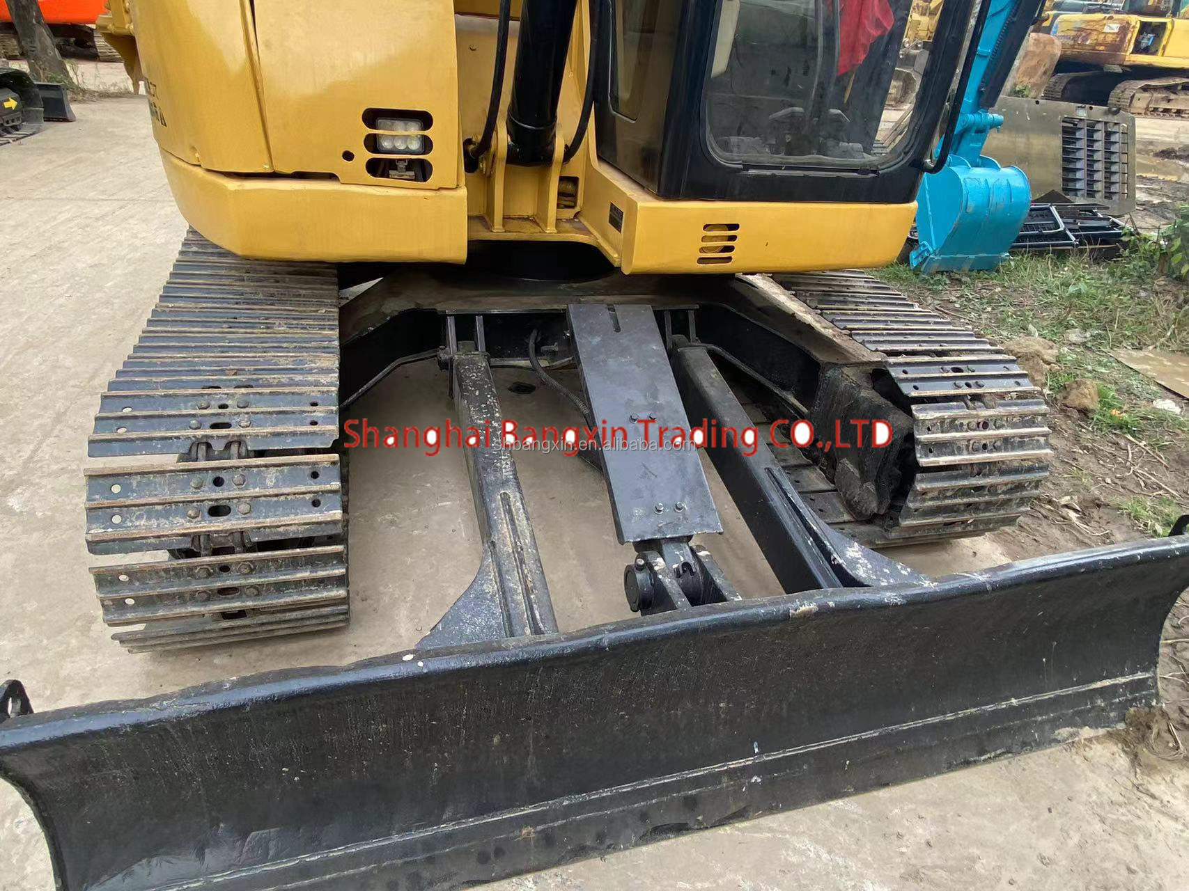 Used CAT 308C Excavator with 0.3m3 Bucket Capacity in Excellent Condition