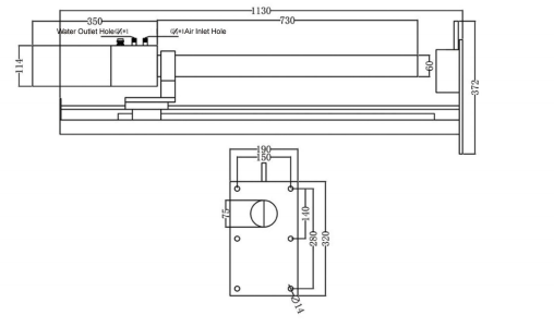 High-temperature Resistant Semiconductor Refrigeration Camera