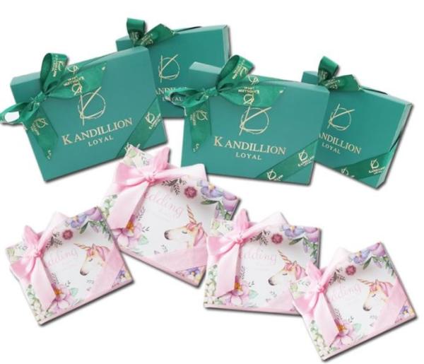 300gsm Youfu Foldable Cardboard Gift Boxes 4c Mini Custom Logo GMG Colorproof