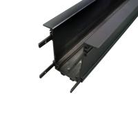 Black Hanging DC24V 71mm Led Pendant Track Lighting