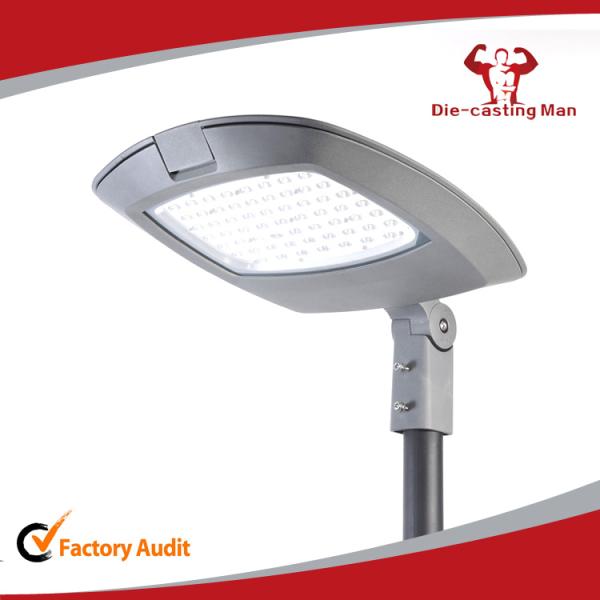 Top Square Outdoor Led Garden Lights IP65 Waterproof Landscape Post