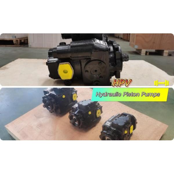 97 efficiency axial piston pump Durable Hydraulic Piston Pumps for Long-lasting Hydraulic Systems