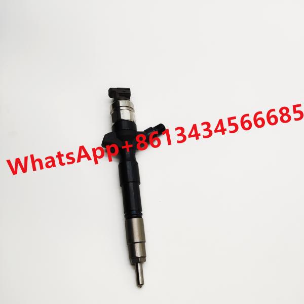 Инжекторы дизельного топлива Тойота Hilux 1KD-FTV 3.0L 23670-0L050 Denso