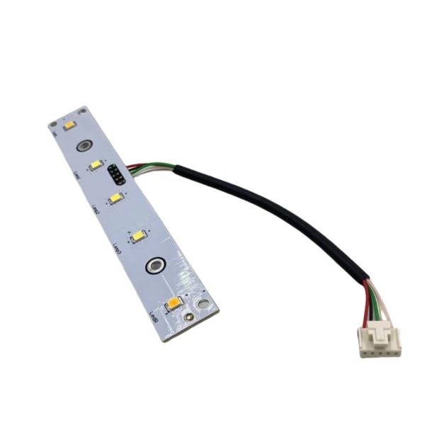 Original Electric Scooter Headlights for KuKirin G4 Scooter accessories Warning Lighting