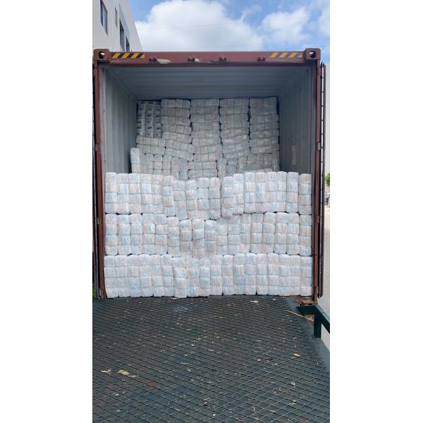 Sap paper baby diaper hot A grade baby diapers