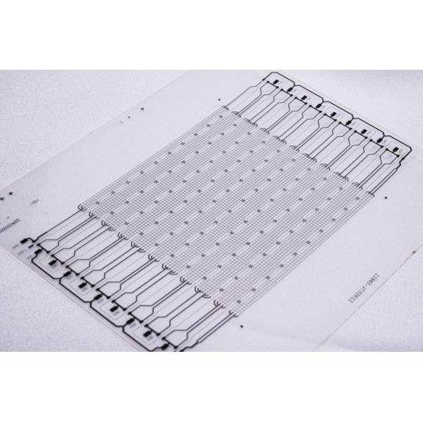 Ultra-thin Customizable Double Layer PCB Printed Circuit Board Assembly  with Fire Protection Level V0 for LED Displays
